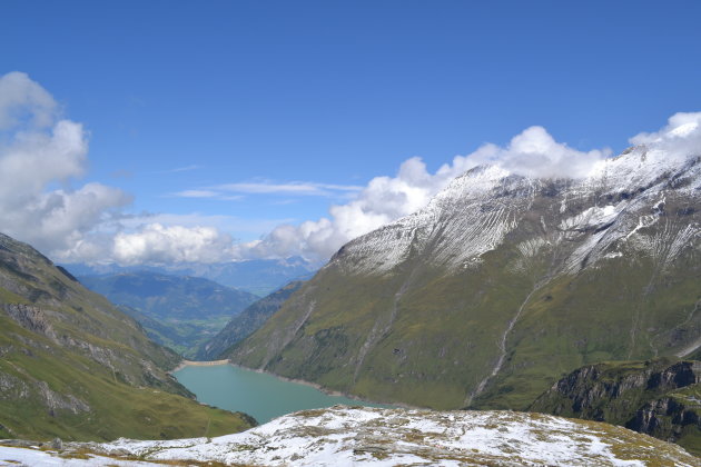 kaprun hochgebirgsstauseen