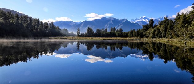 Mirror Lake