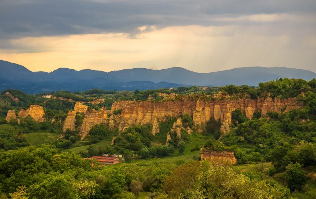 Le Balze Valdarno