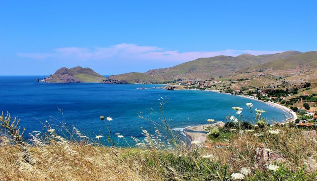 Vakantietip Limnos