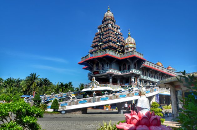 Kerk en tempel