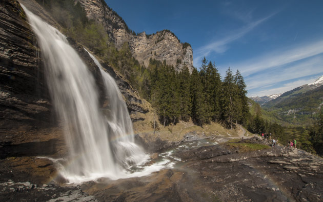 “Great Waterfall”