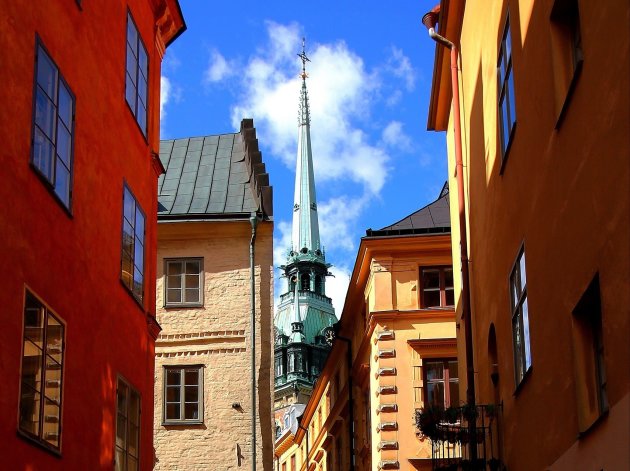 Drie Redenen om naar Stockholm te Gaan