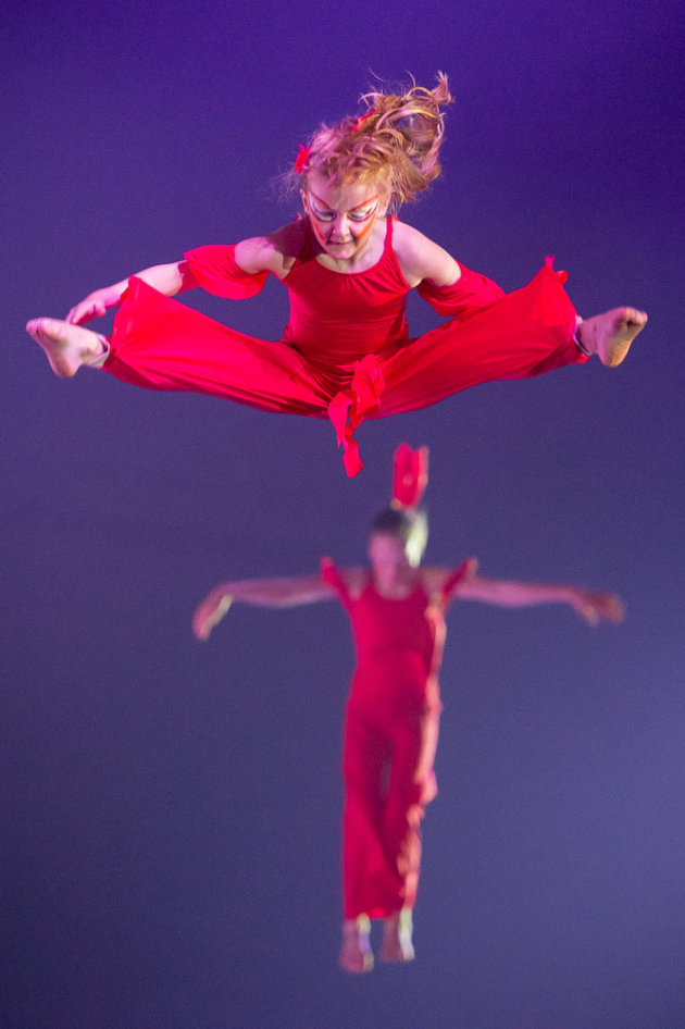 toekomst voor cirque du soleil is verzekerd