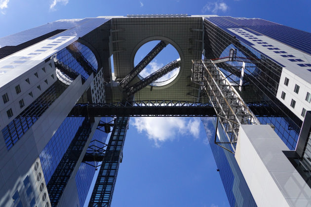 Umeda Sky building