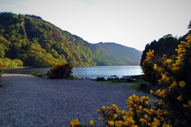 Glendalough Upper Lake 2