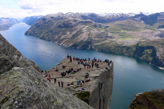 Het Fjorden Icoon