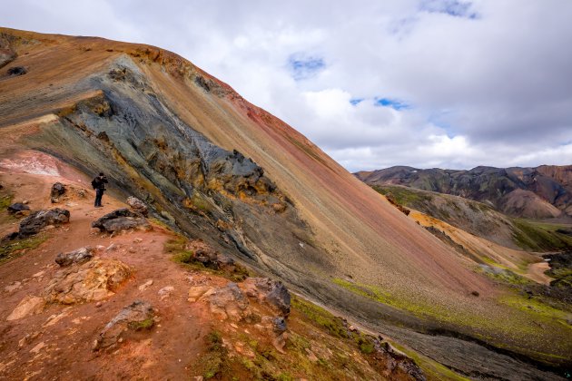 United colors of Landmannalaugar