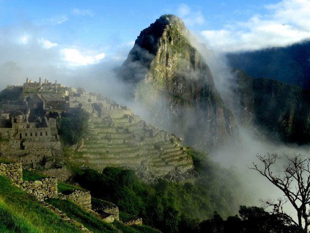 Machu Picchu