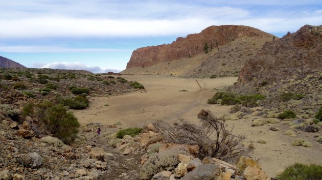 Wandeling nr 1 in El Teide NP 