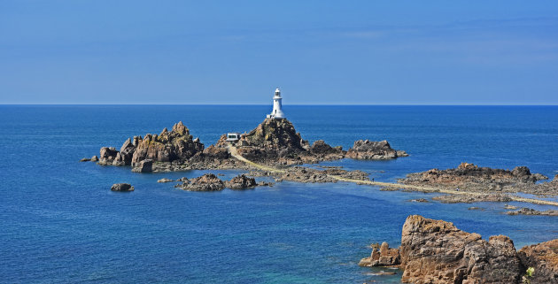 Corbiere Lighthouse!