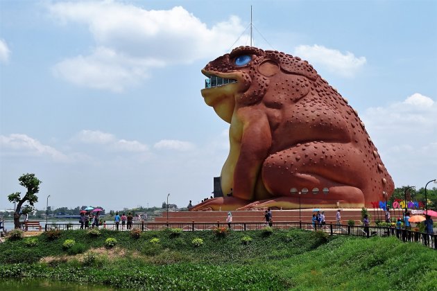 Uitkijktoren!! 