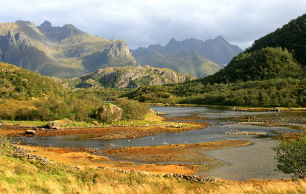 Mooi Lofoten