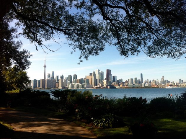 De mooiste voortuin van Toronto