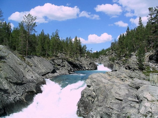 Polfoss Waterval 2