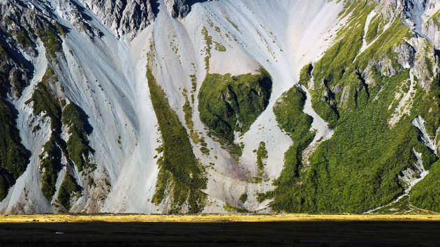 Aoraki/Mount Cook National Park 