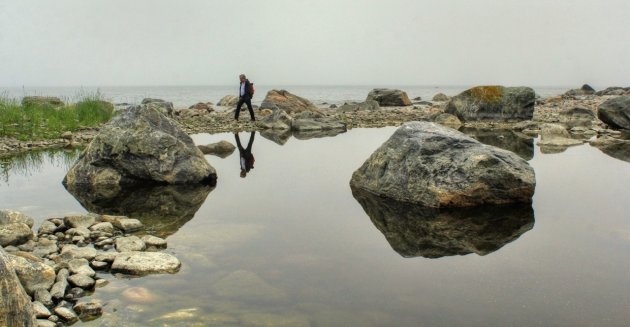 Langs de Baltische kust