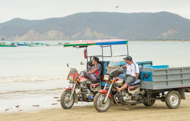 Beach cruisers