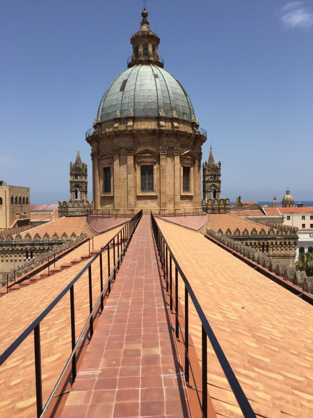  Cattedrale della Santa Vergine Maria Assunta in Palermo