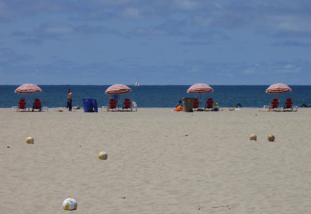 Venice Beachvolleybal