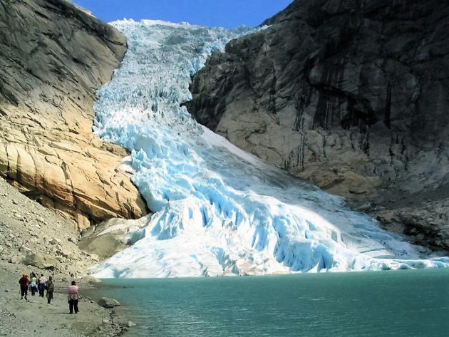 Briksdalsbreen