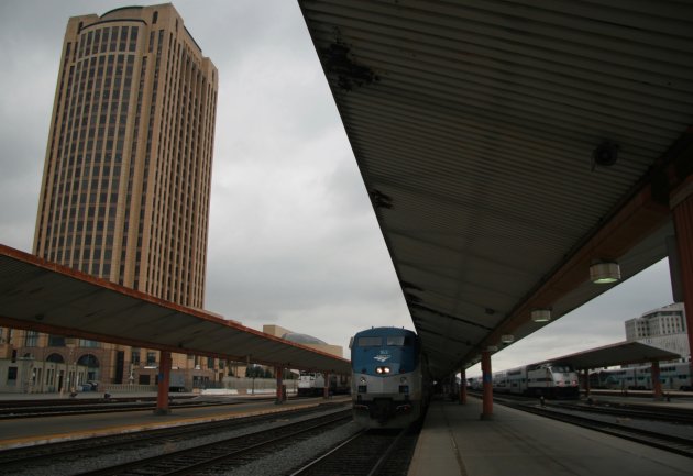 Coast Starlight