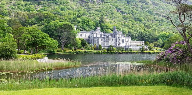 Kylemore Abbey