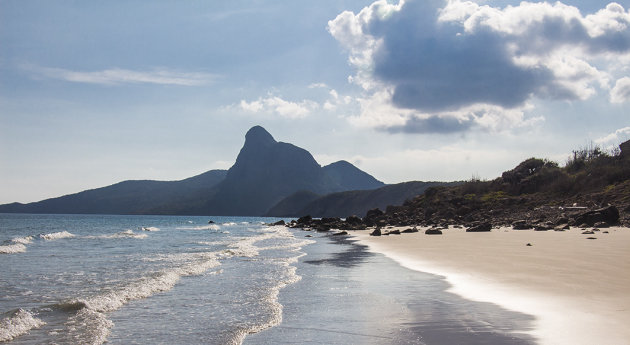 Het mooiste strand van Vietnam