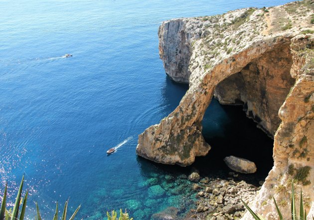 Blue Grotto