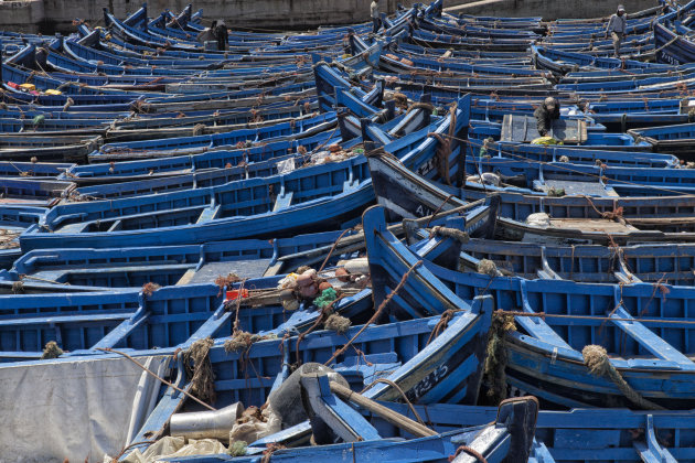 Blauw Essaouira