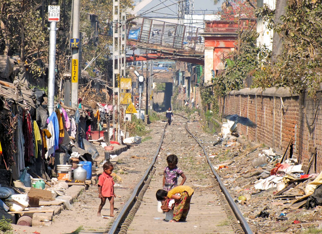 Het spoor