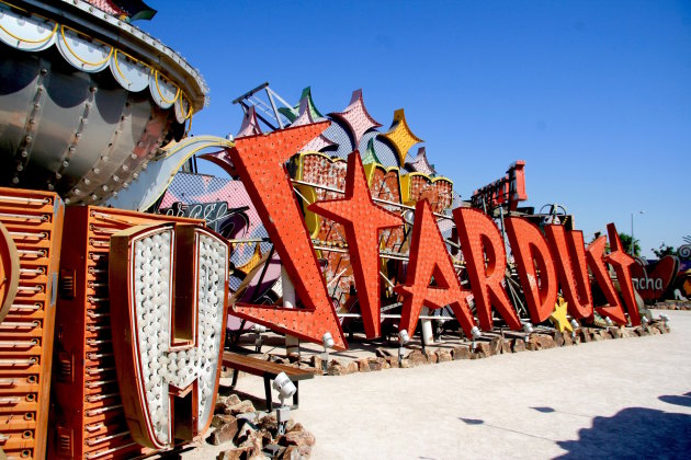 Neon Boneyard