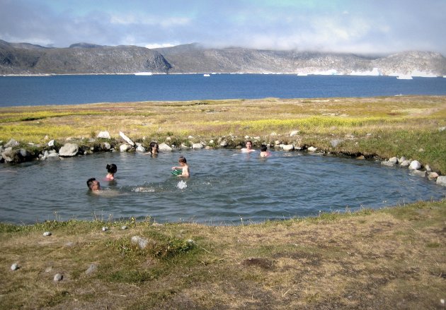 Uunartoq Hot Springs