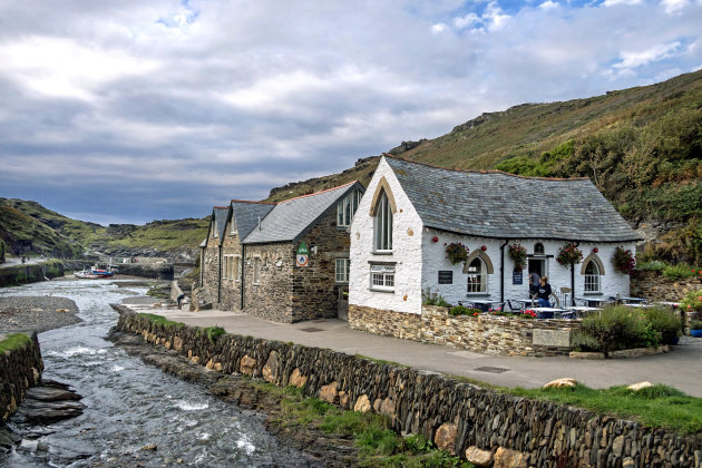 Magie in Boscastle