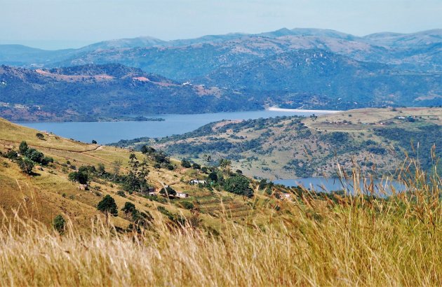 De Maguga dam