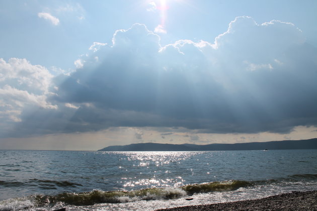 Baikalmeer, Rusland