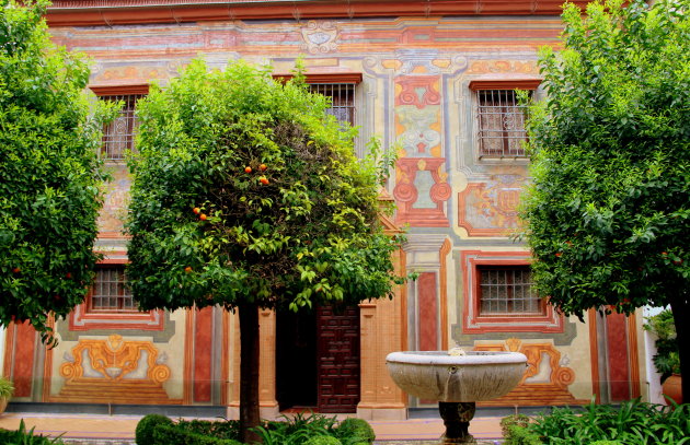 Cordoba - stedenbezoek - museum  Julio Romero de Torres