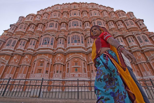 Hawa Mahal Jaipur