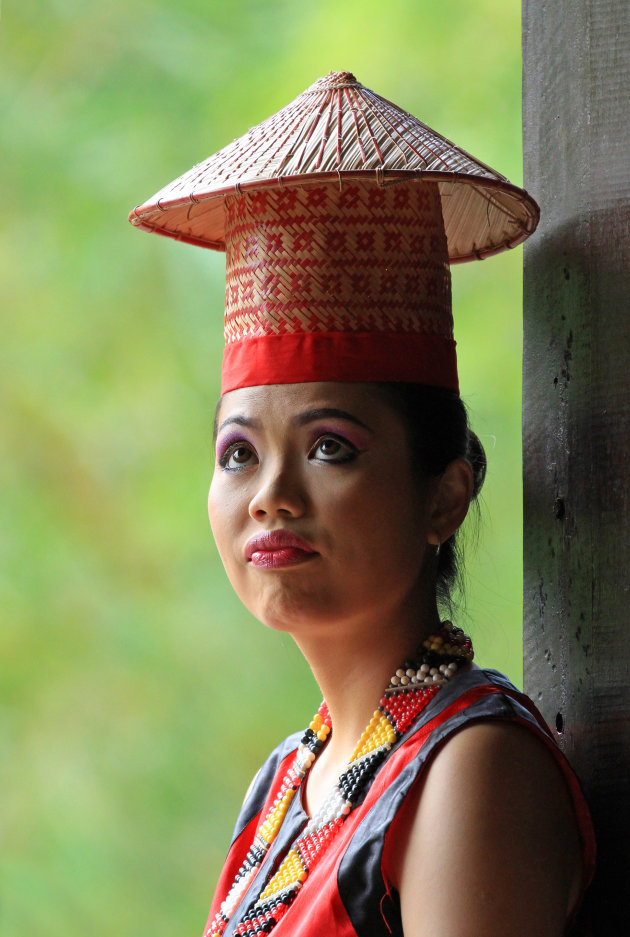 Sarawak Cultural Village