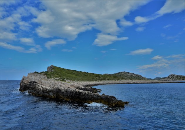 De Kornati eilanden