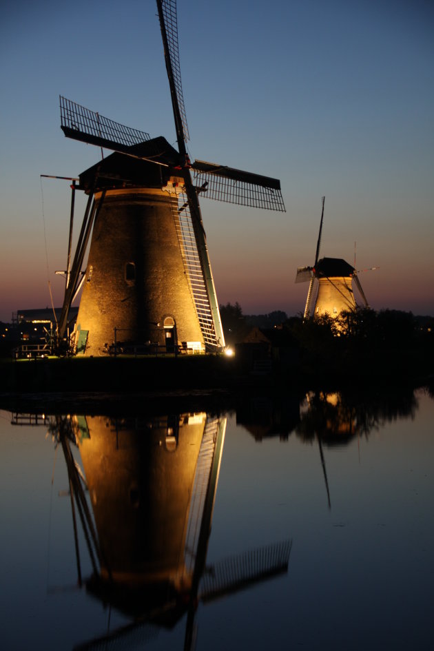 Molenweek Kinderdijk