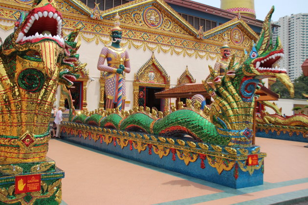 Thaise tempel