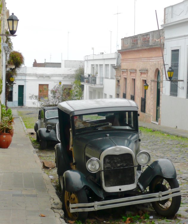 Mate en oldtimers