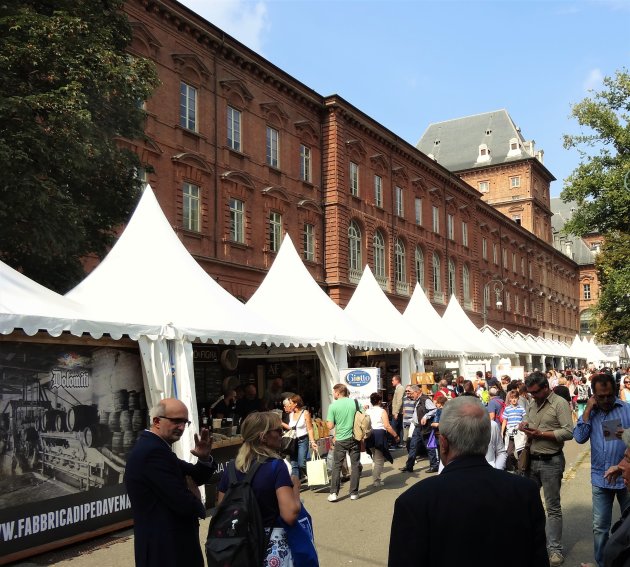 Terra Madre Salone del Gusto - Parco del Valentino