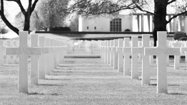 Henri-Chapelle American Cemetery 