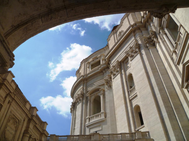 Sint-Pietersbasiliek Vaticaanstad