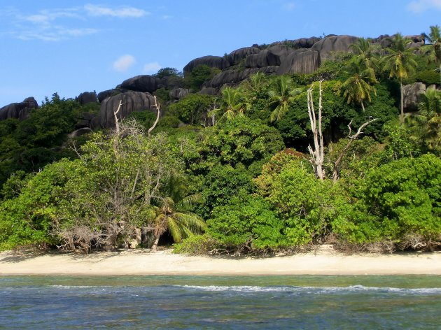 Félicité island