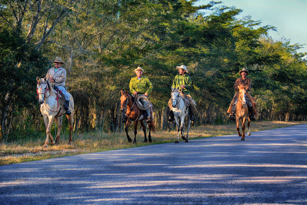 Los vaqueros