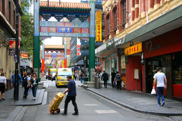 Chinatown