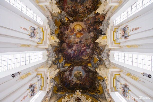 St Paulin Kirche, Trier